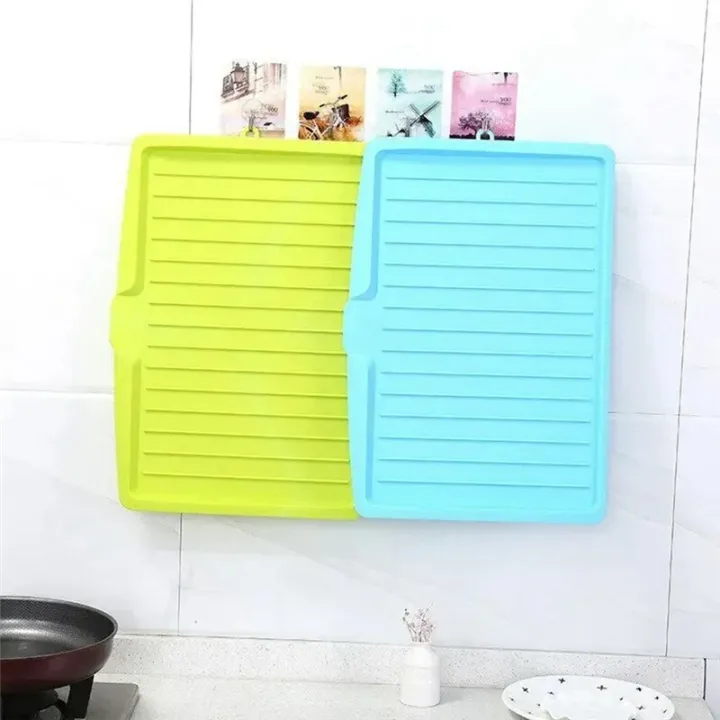 Drain%20Rack%20Kitchen%20Dish%20Drainer%20Tray%20Large%20Sink%20Drying%20Rack%20for%20Kitchen%20Worktop%20Organizer%20Drying%20Rack%20Blue%201%20PCS%20-%20Image%203