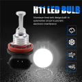 Super Bright H8 H9 H11 LED Headlight Bulb Kit HIGH/LOW Beam. 