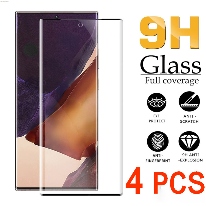 Uonevic 0 PlusS21 S2 for Samsung ra Cover S22 Ply S23 Galax4 PCS 9D Curved 2025 New Full Screen for Samsung us Ult Tempered Glass Screen Ultra