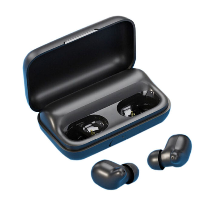 Headset Bluetooth Haylou T15 Tws Bluetooth Earbuds Haylou Tws T15