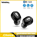 Wenefang Sutuiying X9 Wireless Bluetooth 5.0 Earphone Earbuds Noise Canceling Sleeping Hot Selling Original Waterproof TWS Mini Single Earphones Stereo Sound Headphones. 