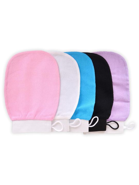 Exfoliating%20Glove%20Dead%20Skin%20Remover%20Scrubber%20Exfoliator%20-%20Image%202