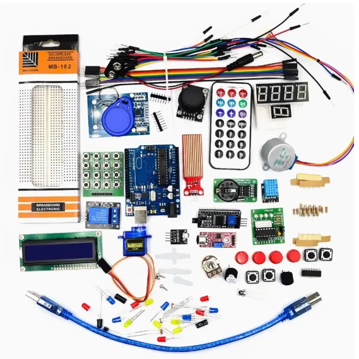 Arduino Starter Kit | Daraz.com.np