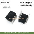 10PCS UC3842AN DIP8 UC3842 UC3842BN DIP 3842AN DIP-8 UC3842A UC3842B UC3842 new original IC. 