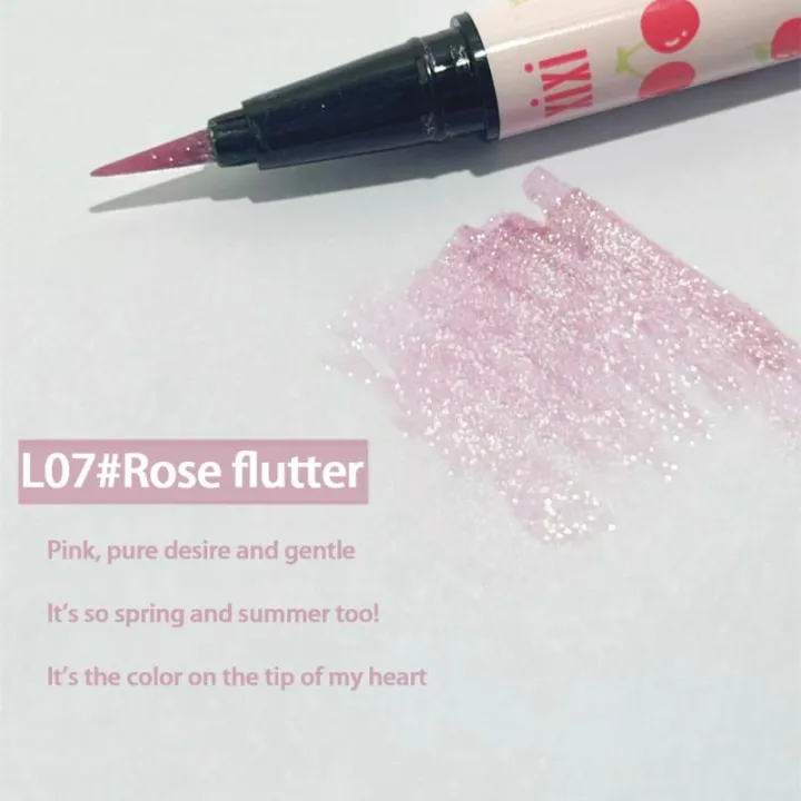 Linman%20Zhitian%20Luxury%20Xixi%20Liquid%20Eyeliner%20Pen%20Waterproof%20Long%20Lasting%20QuicSpecial%20k%20Drying%20Smooth%20Makeup%20Matte%20Eye%20Shadow%20Eye%20Liner%20Pencil%20Beauty%20Tools%20-%20Image%202