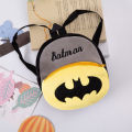 Cross-border new baby casual Plush Bag 1-4 years old coin purse burden reduction cartoon foreign trade backpack break. 