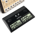 Digital Board Game Stopwatch Chess Clock -385 Professional Chess Count Up Down Timer. 