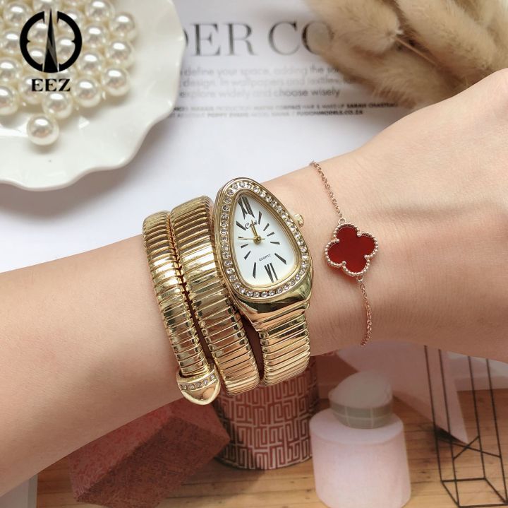 Bizzy%20Snake%20Shaped%20Women39;s%20Watches%20With%20Rhinestone%20Luxury%20Brand%20Ladies%20Watch%20Diamond%20Snake%20Bracelet%20Watch%20Girl%20-%20Image%204
