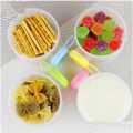 3 Layers Baby Milk Powder Formula Dispenser Feeding Case Box Container Bottle, Milk Powder Divider. 