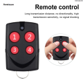 WeihonghunfeiSales promotion Universal Remote Control Copy Duplicator Automatic Cloning 433/868MHz Multifrequency Remote Control for Garage Gate Door Affordable. 