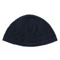 Winter Knitted Beanie Hat Turkish Muslim Men Women Prayer Hats Unisex Beanies Cap Warm Islamic Ramadan Men's Wrap Head Caps. 