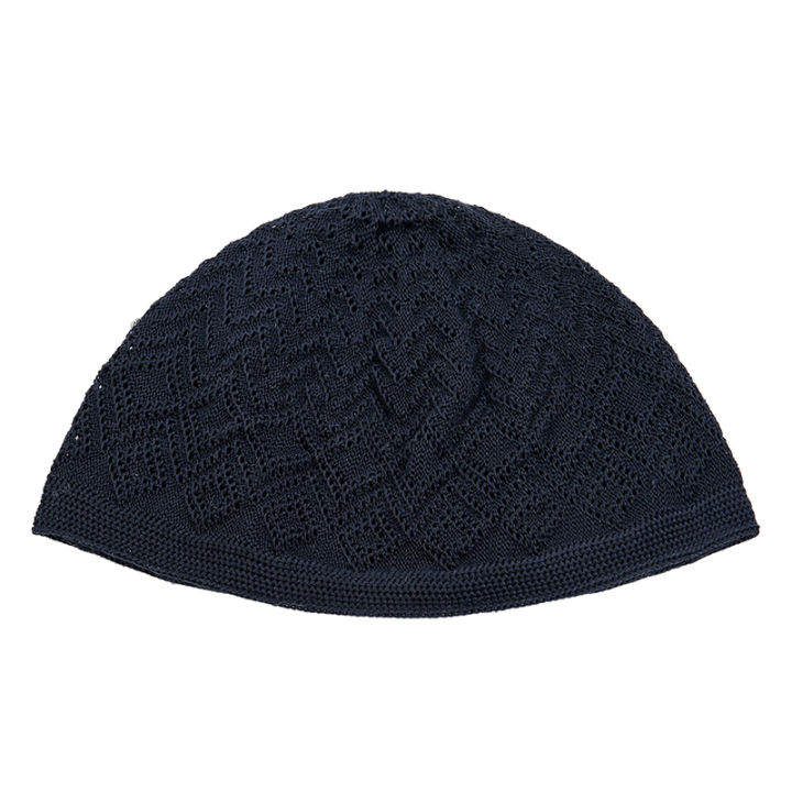 Winter%20Knitted%20Beanie%20Hat%20Turkish%20Muslim%20Men%20Women%20Prayer%20Hats%20Unisex%20Beanies%20Cap%20Warm%20Islamic%20Ramadan%20Men's%20Wrap%20Head%20Caps%20-%20Image%203
