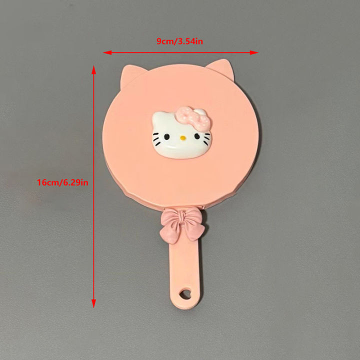 Portable%20Sanrio%20Cute%20Hello%20Kitty%20Kawaii%20Comb%20Mirror%20Set%20Combs%20Handheld%20Mirror%20Extracted%20Hair%20Brush%20Hair%20Massage%20Styling%20Tool%20LUKE%20-%20Image%204