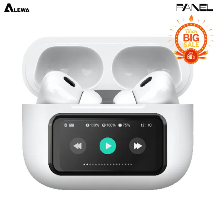 Alewa%20PANEL%20Earbuds%20%7C%20ANC%20+%20ENC%20%7C%20Free%20Cover%20%7C%20Touch%20Screen%20%7C%20Bluetooth%205.3%20True%20Wireless%20In%20Ear%20Earbuds%20-%20Image%204
