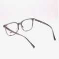 Zeiss Blue Protect UV Hunter Acetate Plastic Frame Grey Color Blue Cut Glasses. 