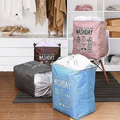 Wash Day Laundry Storage Bag