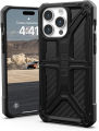 UAG Monarch Case For iPhone 16 Pro Carbon Fiber Rugged Heavy Duty Cover by Panchakumari Mobile Hub. 