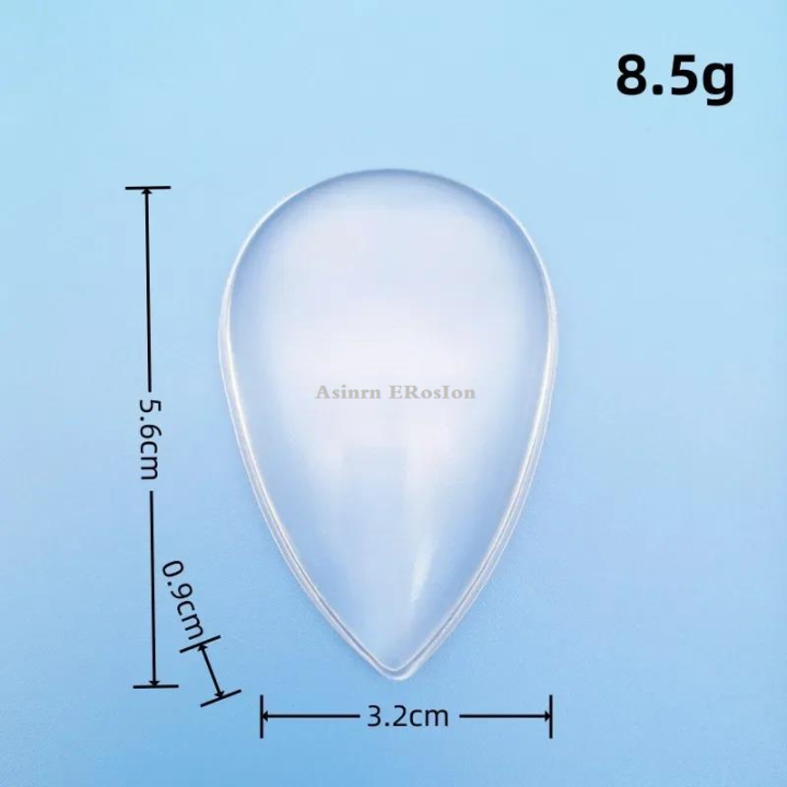 Asinrn%20ERosIon%201Pc%20Cosmetic%20Puff%20Soft%20100%25%20New%20Hot%20SiliSponge%20Blender%20Silicone%20Sponge%20Foundation%20Applicator%20Smooth%20BB%20Cream%20Beauty%20Tools%20Face%20-%20Image%207