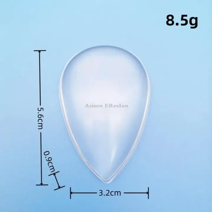 Asinrn%20ERosIon%201Pc%20Cosmetic%20Puff%20Soft%20100%25%20New%20Hot%20SiliSponge%20Blender%20Silicone%20Sponge%20Foundation%20Applicator%20Smooth%20BB%20Cream%20Beauty%20Tools%20Face%20-%20Image%207