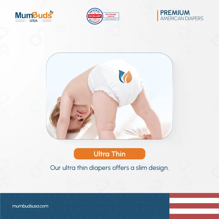 MumBuds%20USA%20ZIPLOCK%20Pant%20Style%20Diapers%20Size-4%20L%20(9%E2%80%9314%20kg)%2038%20Pcs%20%7C%20Ultra%20Thin,%20Soft%20&%20Breathable%20Baby%20Diapers%20-%20Image%205