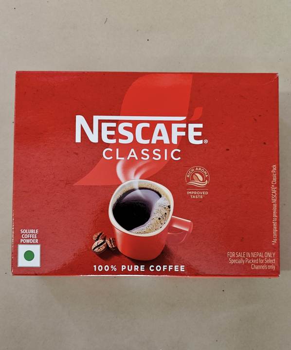 Nescafe Classic Coffee, 400g