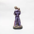 Purple Man & Women Showpeice. 