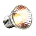 Sojhoop 10PCS Reptile Lamp Bulb Turtle Basking UV Light Bulbs Heating Light Full Spectrum Sunlamp for Amphibians,50W. 