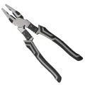 Multi-function Plier Tool For With Gripping, Wrench, Cutter, Crimping & Wire Stripper Function. 