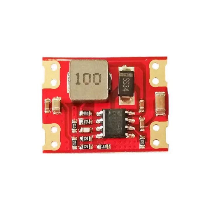 DC-DC Power Module 24V Wide Voltage Power Supply High Current Bare ...
