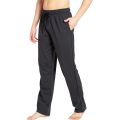 Jockey 9500 Men's Super Combed Cotton Rich Regular Fit Trackpants with Side Pockets. 