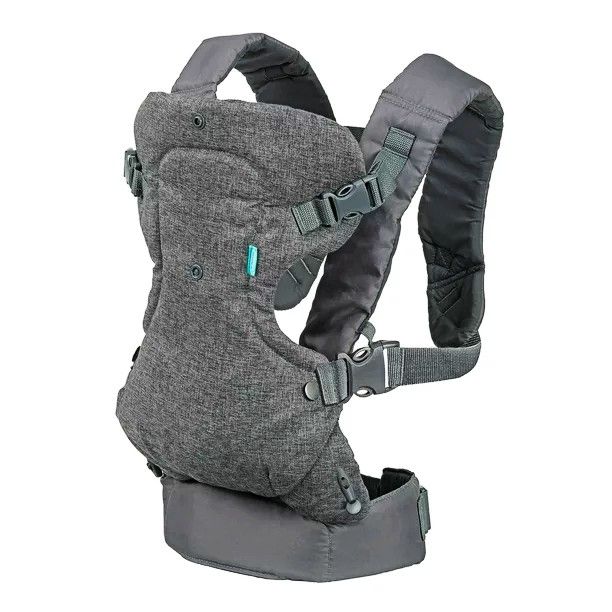 Infantino bag flip 4 in 1 baby carrier