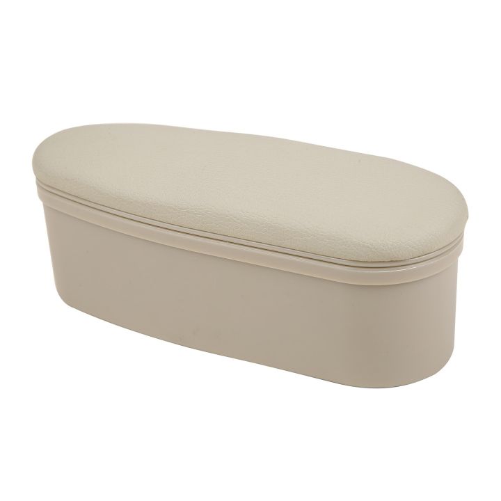 Two in one car left door armrest bracket storage box left armrest ...