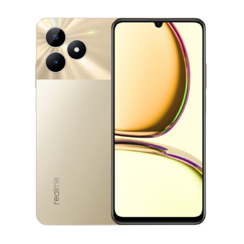 Realme C53 (6+128 GB) | 6.74 inch HD+ IPS LCD Display | 108MP Back Camera | 5000mAh Battery with 18W Quick charge