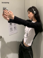Sutuiying Retro classic headset plug-in headphones, wear photo jewelry Fifty percent discount headphones, sports e-book compact headset headset headphones. 