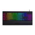 Redragon K512 SHIVA RGB Membrane Gaming Keyboard with Multimedia 6 Keys extra on Board Macro Keys. 