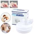 Anti Mouth Guard Adjustable Anti-Snoring Sleeping Devices Bruxism Snoring Stopper Improve Sleep Mouthpiece. 