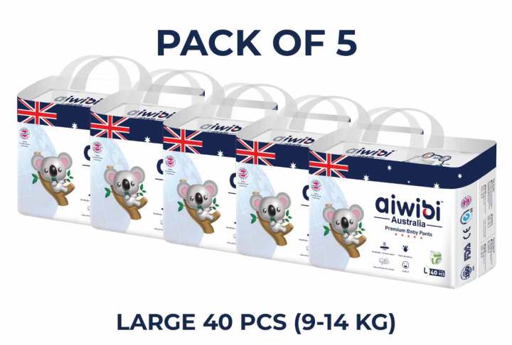 Aiwibi%20Premium%20Pant%20Diaper%20Large%2040%20Pieces%20Pack%20Of%205%20-%20Image%208