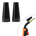 7Pcs/Set Gasless Nozzle Tips for FC90 Flux-Cored Wire Feed FC90 MIG Welder Welding Tools Durable Easy to Use. 
