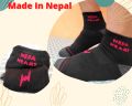 Pack of 4 Pairs of Cotton Socks for Men- PROUDLY MADE-IN-NEPAL (NEW). 