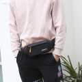 NEW totoro Waterproof Waist Bag Men's Sports Bag Multi-Functional New Riding Shoulder 2025 Bag Women's Running Mobile Phone Bag Construction Site Waist Bag. 