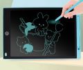 12 Inch LCD Writing Slate Drawing Pad Tablet Digital Slate for Kids Learning Educational Toys Smart Portable Board with Stylus Battery Included Rewritable Ultrathin Magic Tab | Electronic Notepad. 