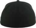Cap (Topi) Unisex Hip Hop Caps  Fix round  Summer Sports Cricket Gym Dance Cotton Free Size Woolen Fashion Baseball (Black). 