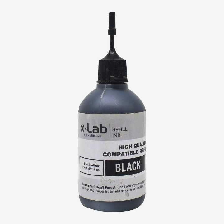 X-Lab printer Refill Ink Black XLRID115BK 90ml | Daraz.com.np
