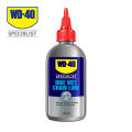 WD-40 Specialist® Bike Wet Chain Lube – 120ML WD40 Long-Lasting Drip Lube for Wet, Muddy & Snowy Conditions Anti-Rust, Friction-Reducing Formula for Bicycle. 