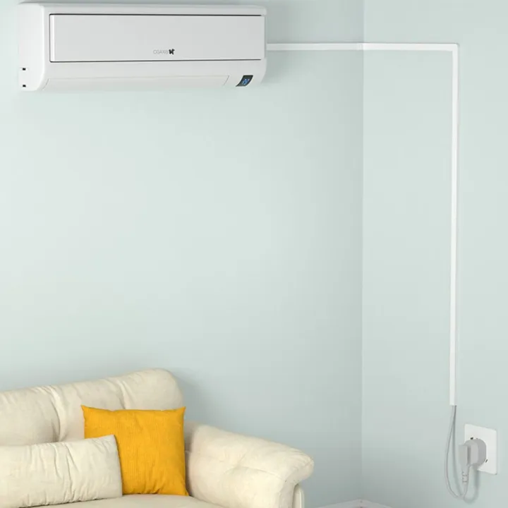 High%20Quality%201m%20Wire%20Conduit%20Rectangle%20Paintable%20Cord%20Hider%20PVC%20Self-Adhesive%20Cable%20Trunking%20Home%20-%20Image%204