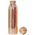 Pure Copper Water Bottle. 