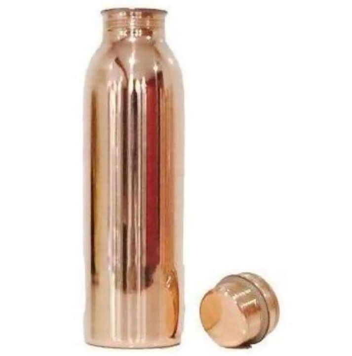 Pure Copper Water Bottle