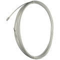 10M 33Ft Electrical Wire Threader Cable Running Rods Fish Tape Pulling. 