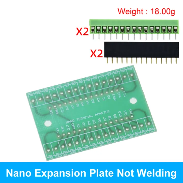 NANO%20V3.0%20Controller%20Terminal%20Adapter%20Expansion%20Board%20NANO%20IO%20Shield%20Simple%20Extension%20Plate%20For%20Arduino%20AVR%20ATMEGA328P%20-%20Image%207