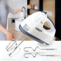 Electric Hand Mixer Mixer 7 Speeds for Baking Goods Kitchen Tool. 